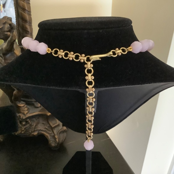 Heidi Daus Majesty The Queen Beaded Crystal Bee Set Necklace Earrings Bracelets - Picture 10 of 16